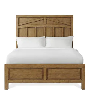 Bozeman Panel Footboard - Queen