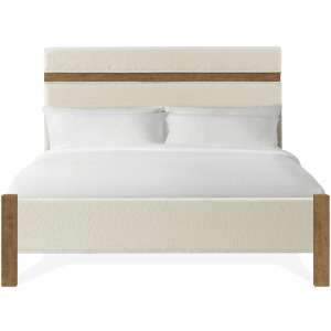 Bozeman Upholstered Footboard - Queen