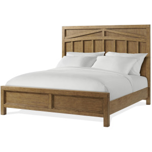 Bozeman Panel Footboard - King