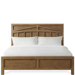 Bozeman Panel Footboard - King