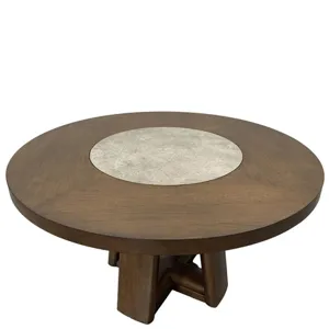 Delia Round Dining Table
