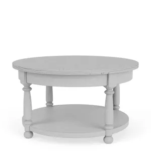 Winston Round Cocktail Table