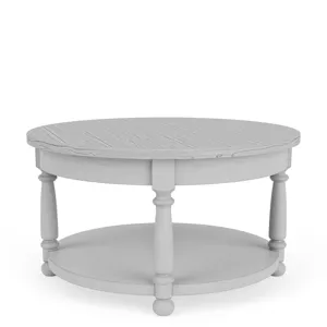 Winston Round Cocktail Table
