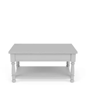 Winston Rectangle. Cocktail Table