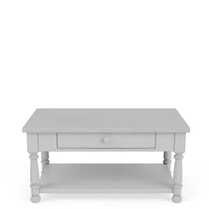Winston Rectangle. Cocktail Table