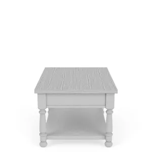 Winston Rectangle. Cocktail Table