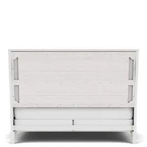 Hepburn Upholstered Headboard - Queen