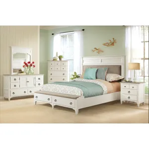 Myra Bed Rails - Queen/King