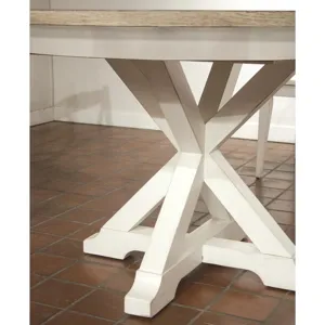 Myra Round Dining Table-Base