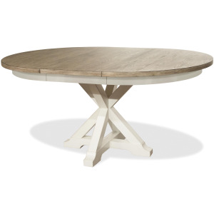 Myra Round Dining Table-Base