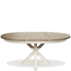 Myra Round Dining Table-Base