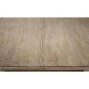 Myra Double Ped Dining Table-Top