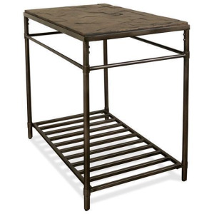 Hillcrest Rectangle Chairside Table