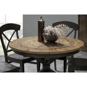 Harper Round Dining Table-Top