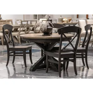 Harper Round Dining Table-Top