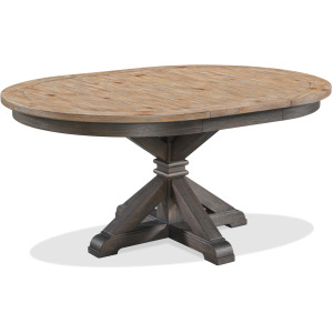 Harper Round Dining Table-Top