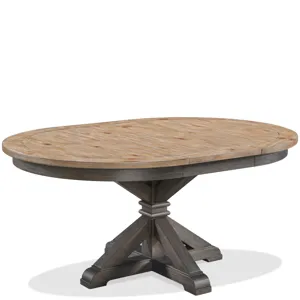 Harper Round Dining Table-Top