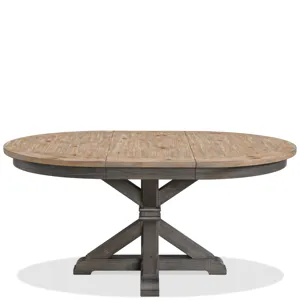 Harper Round Dining Table-Top