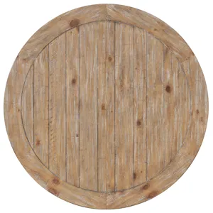 Harper Round Dining Table-Top