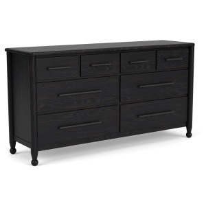 Calhounebony Eight Drawer Dresser