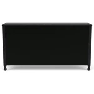 Calhounebony Eight Drawer Dresser
