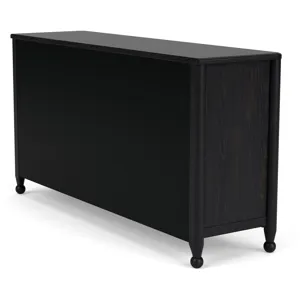 Calhounebony Eight Drawer Dresser