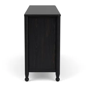 Calhounebony Eight Drawer Dresser
