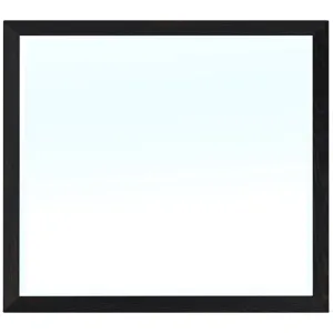 Calhounebony Dresser Mirror