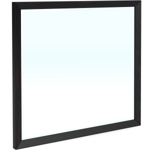 Calhounebony Dresser Mirror