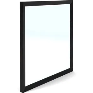 Calhounebony Dresser Mirror