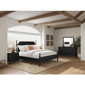 Calhounebony Eight Drawer Dresser