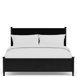 Calhounebony Panel Headboard - Queen