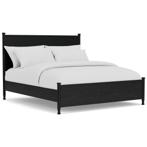 Calhounebony Panel Headboard - Queen
