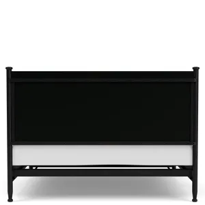 Calhounebony Panel Headboard - Queen