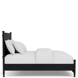 Calhounebony Panel Headboard - Queen