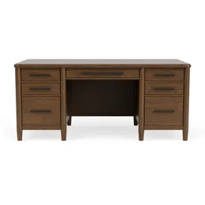 Calhoun Executive Desk