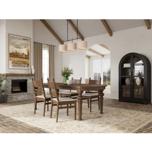 Calhoun Leg Dining Table