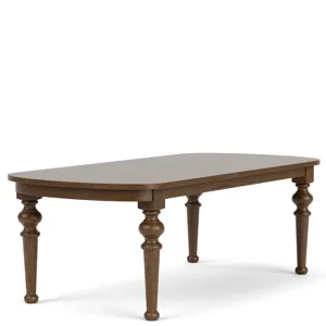 Calhoun Leg Dining Table