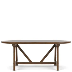 Calhoun Oval Dining Table