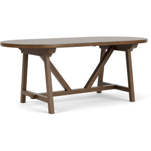 Calhoun Oval Dining Table