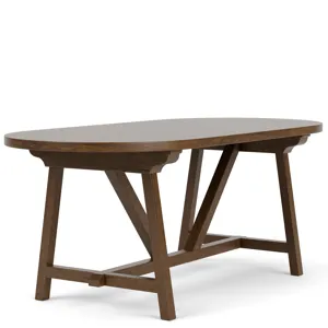 Calhoun Oval Dining Table