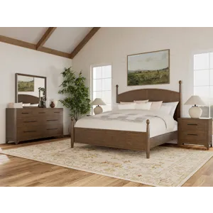 Calhoun Panel Headboard - Queen