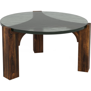 Amner Round Cocktail Table Top