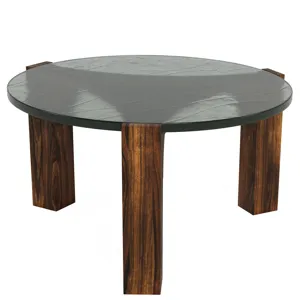Amner Round Cocktail Table Top