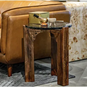 Amner Round End Table Top
