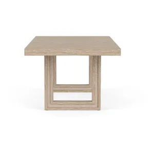 Shadow Bay Rectangle Dining Table