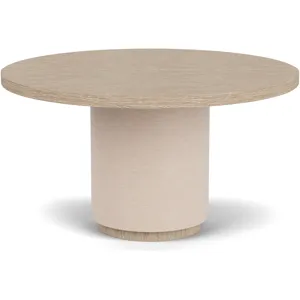 Shadow Bay Round Table Top With 20" Leaf