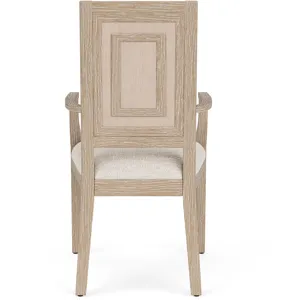 Shadow Bay Upholstered Arm Chair
