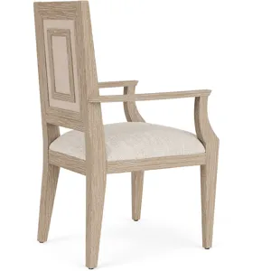 Shadow Bay Upholstered Arm Chair