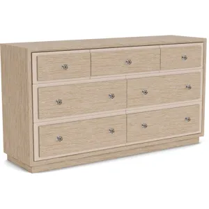 Shadow Bay Seven Drawer Dresser